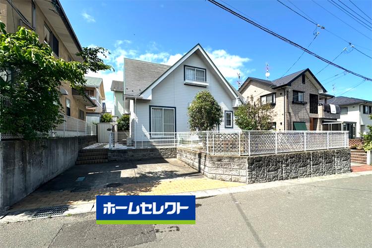 detached 宮城県宮城郡利府町加瀬字十三本塚