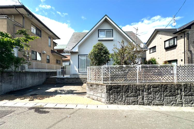 detached 宮城県宮城郡利府町加瀬字十三本塚