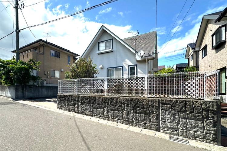 detached 宮城県宮城郡利府町加瀬字十三本塚