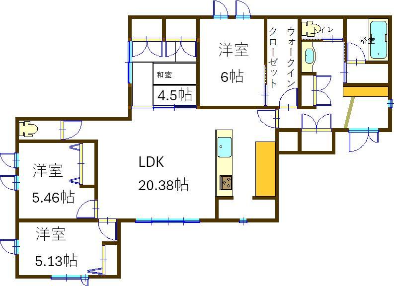 東見前９地割 4850万円