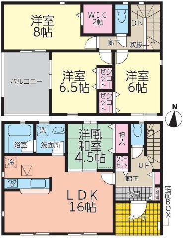 久田野（久田野駅） 2080万円