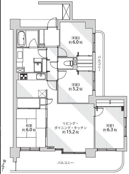 セザール富沢南