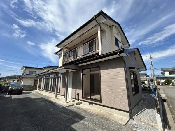 detached 岩手県奥州市胆沢小山字北笹森44-11