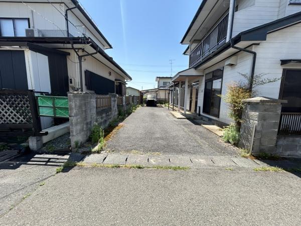 detached 岩手県奥州市胆沢小山字北笹森44-11