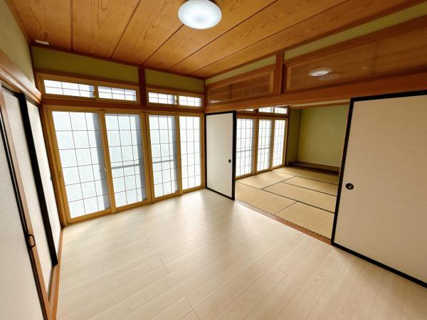 detached 岩手県奥州市胆沢小山字北笹森44-11