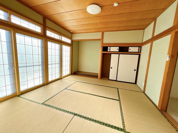 detached 岩手県奥州市胆沢小山字北笹森44-11