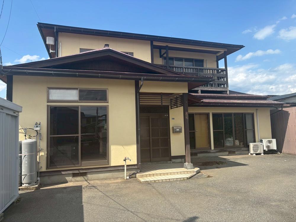 detached 山形県天童市柏木町２