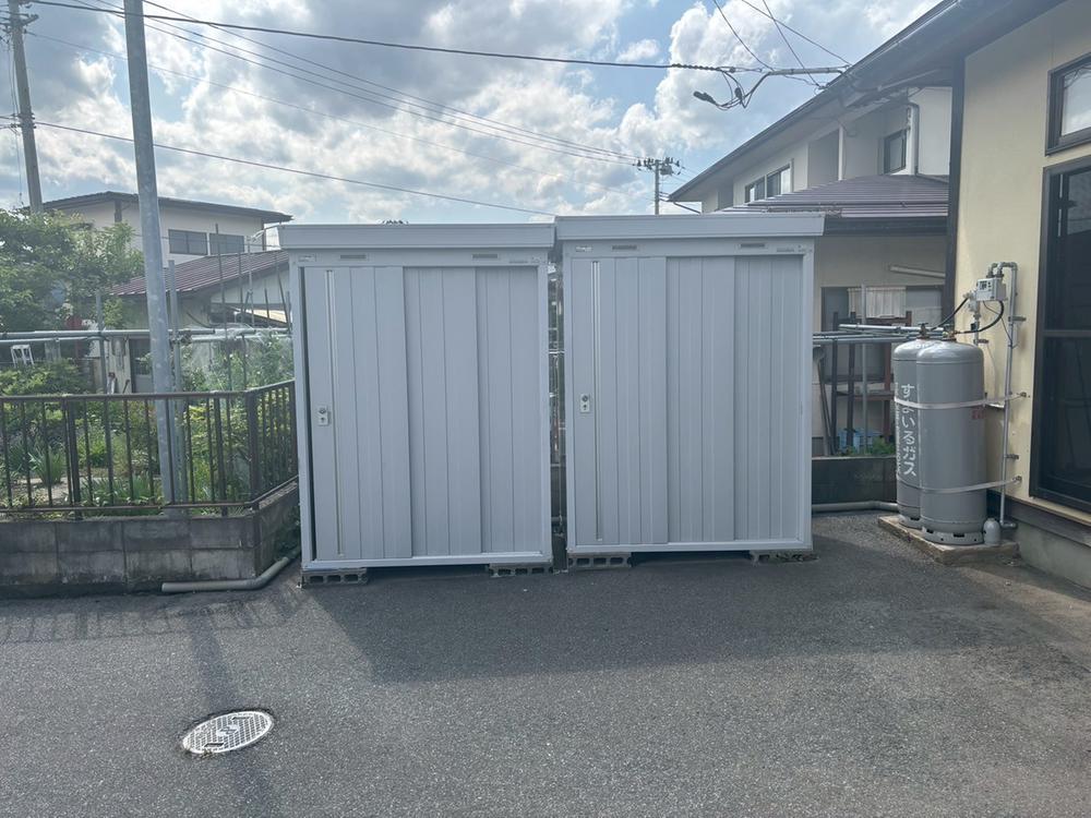 detached 山形県天童市柏木町２