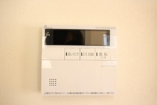 発電・温水設備