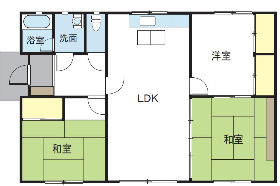 菜根３（郡山駅） 1480万円