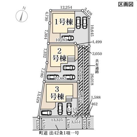 柴田町槻木1丁目Ⅰ