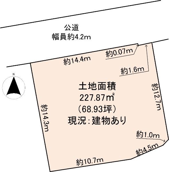 中山２ 1480万円