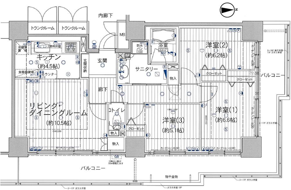 Ｄグラフォート盛岡駅前タワーズⅠ