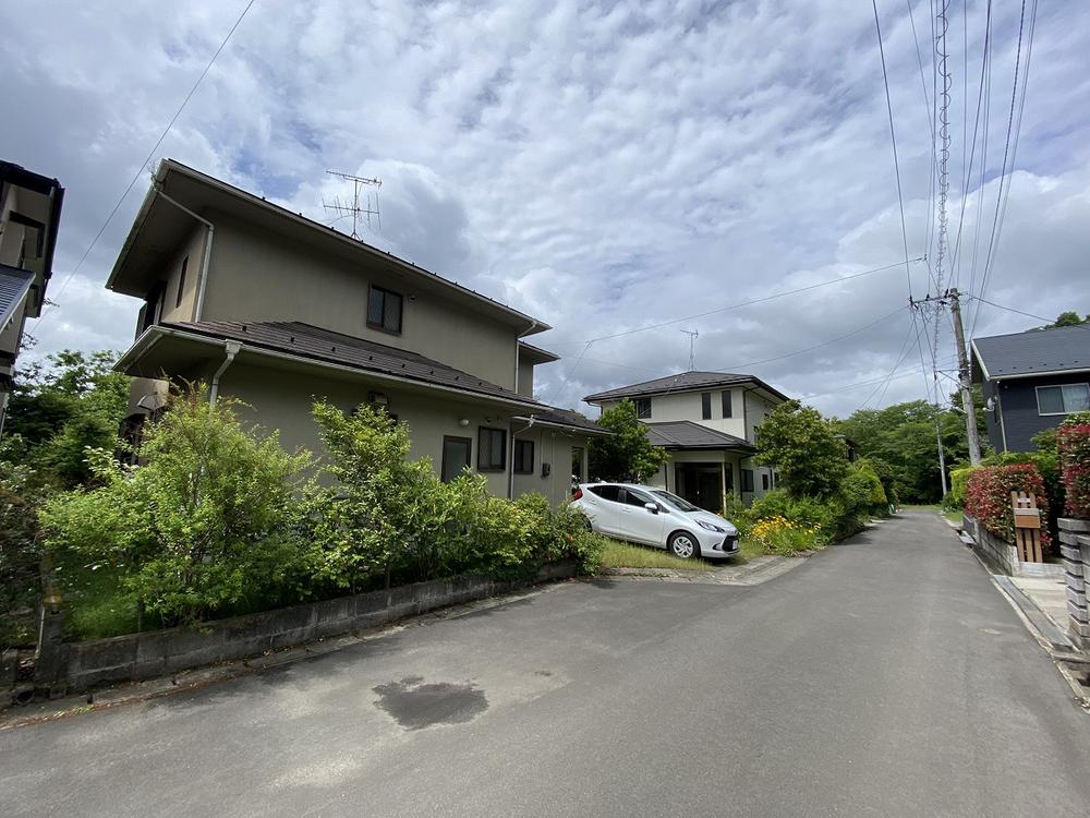 荒巻字仁田谷地（国見駅） 1890万円