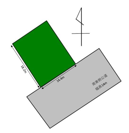 大字泉野1 1340万円