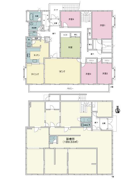 高崎３（多賀城駅） 5900万円