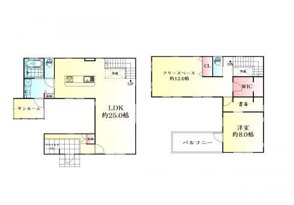 字裏城戸（亘理駅） 2780万円