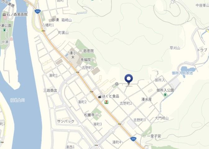 detached 宮城県石巻市吉野町２