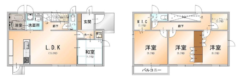 瀬上町字荒町（福島学院前駅） 2980万円