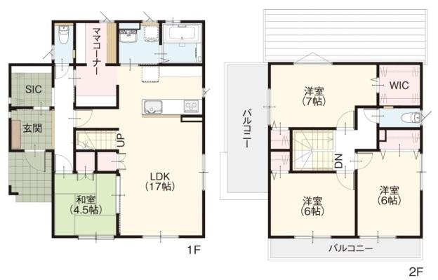 岡部字東町 3510万円