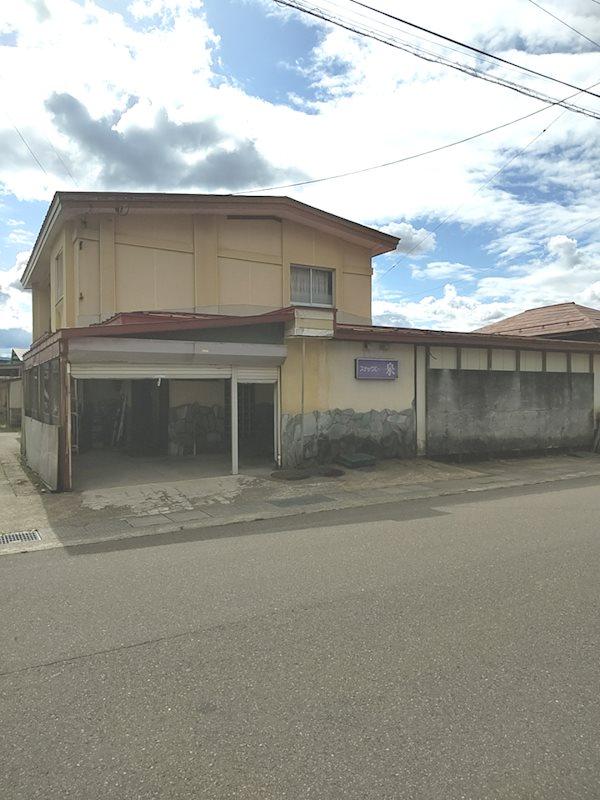 増田町増田字本町（十文字駅） 250万円