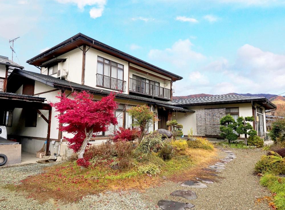 detached 山形県天童市大字奈良沢乙