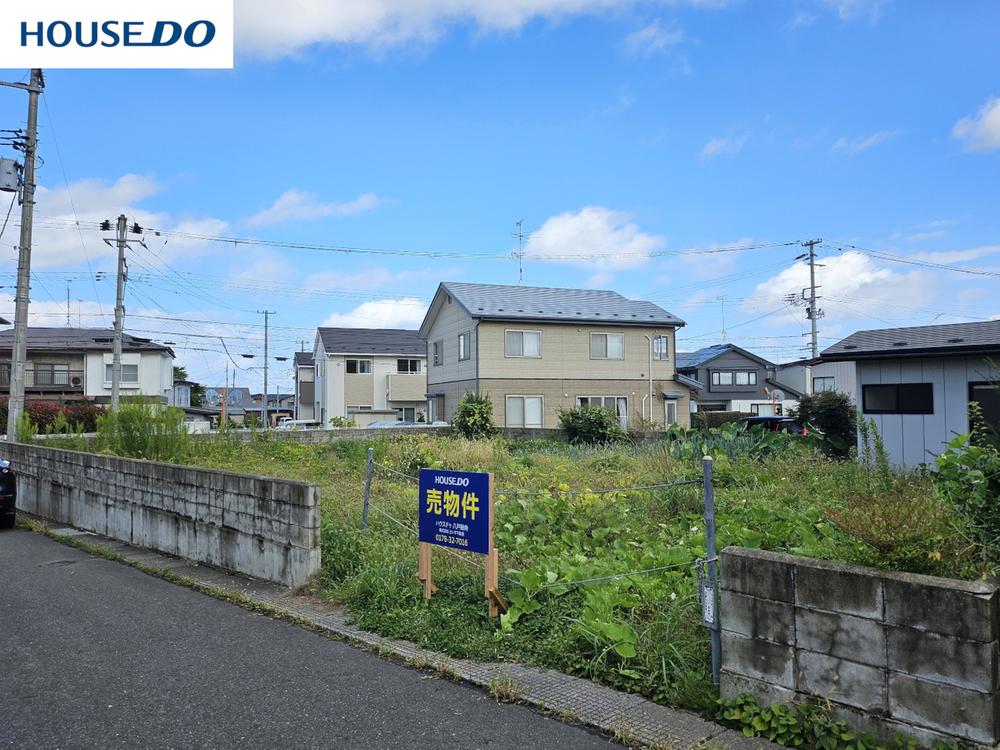 大字湊町字上田屋前（陸奥湊駅） 1020万円