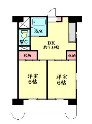 チサンマンション第２仙台