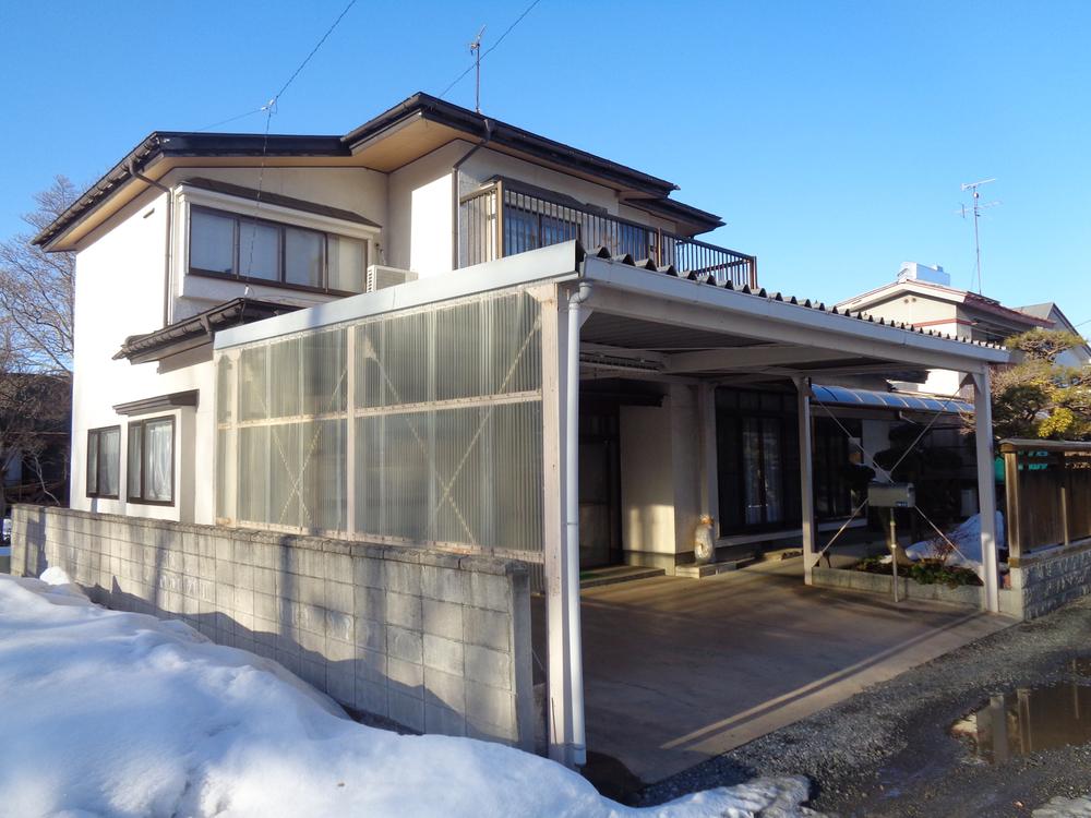 detached 青森県十和田市西二十三番町