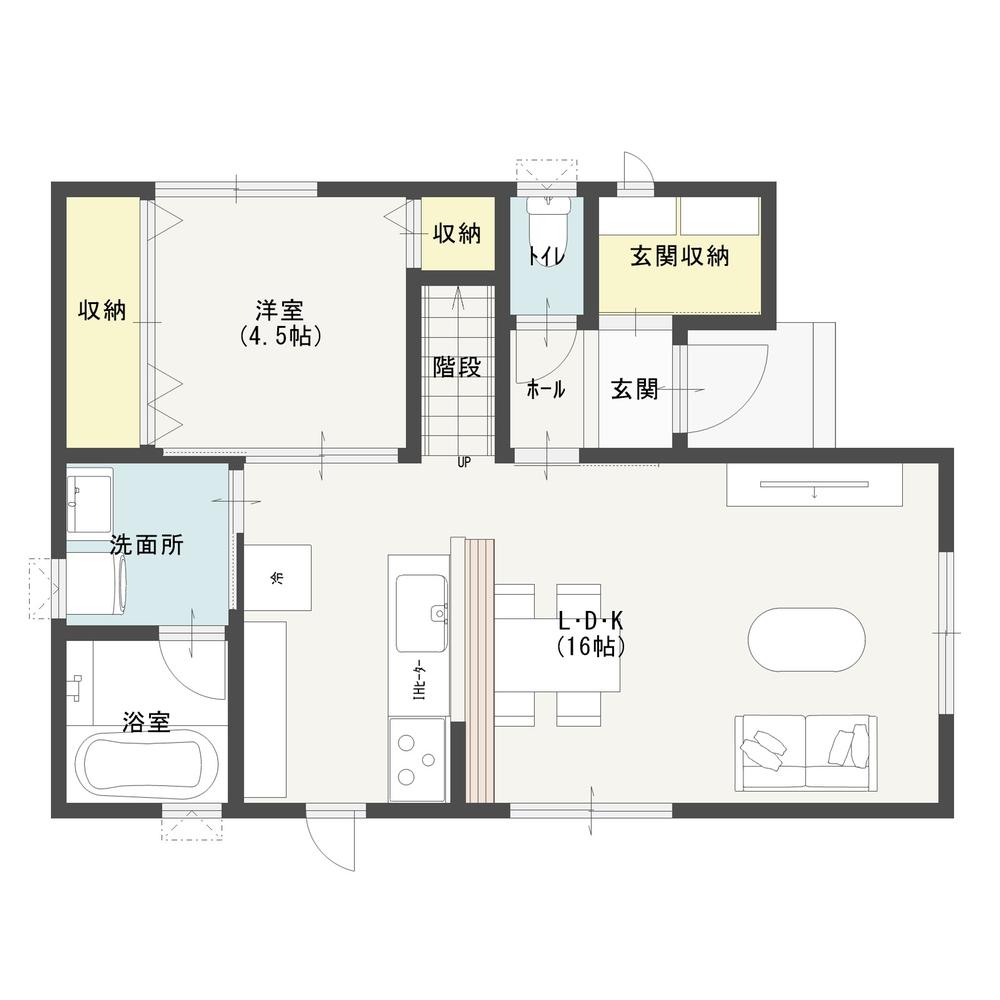 茨島７（羽後牛島駅） 2980万円