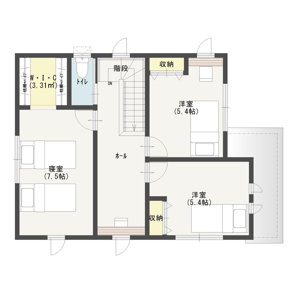 茨島７（羽後牛島駅） 2980万円