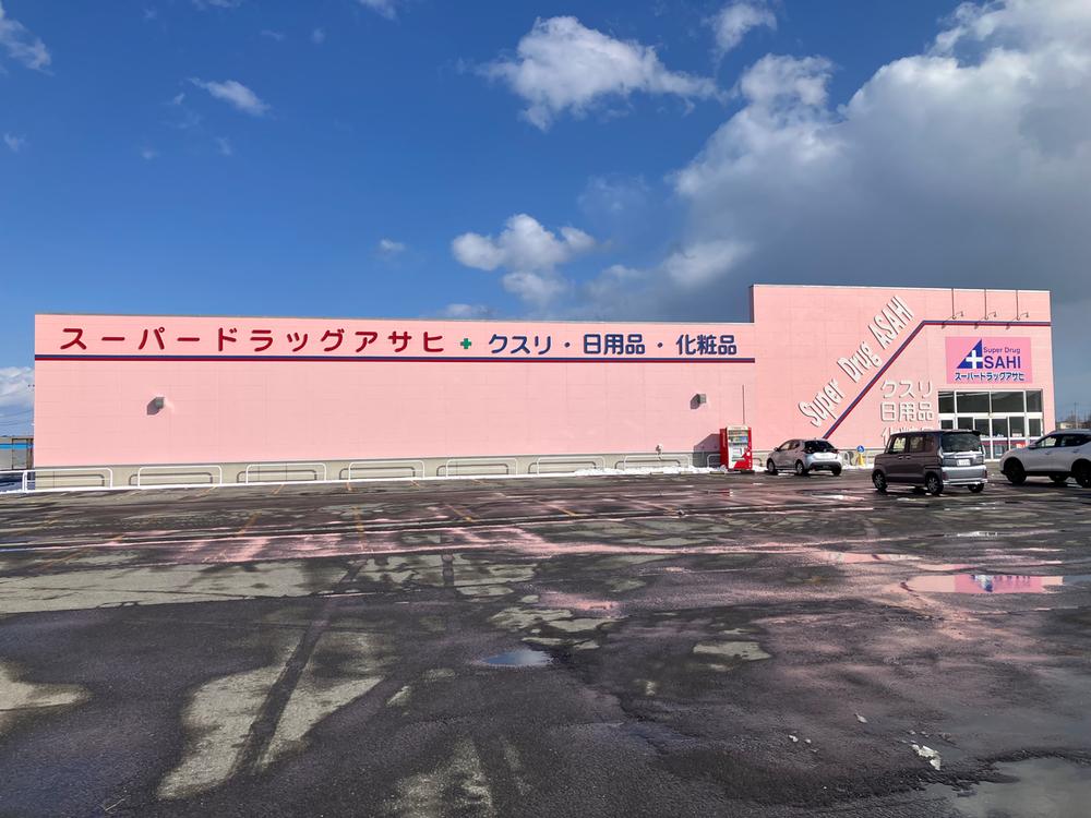 detached 青森県三沢市美野原２