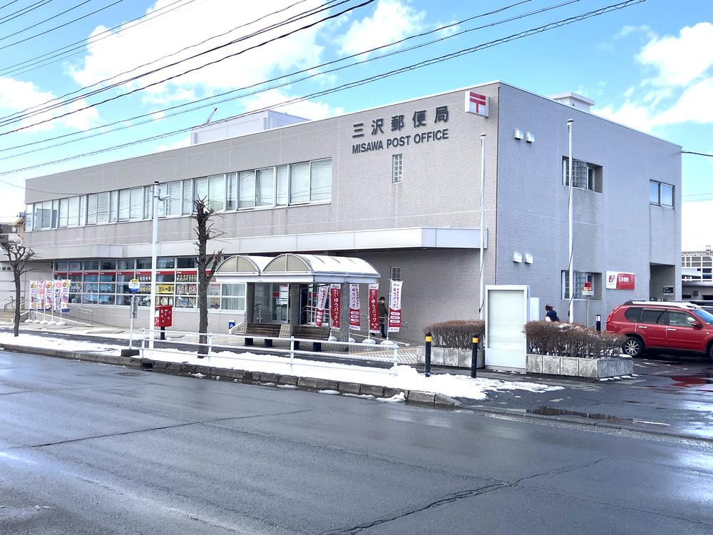 detached 青森県三沢市美野原２