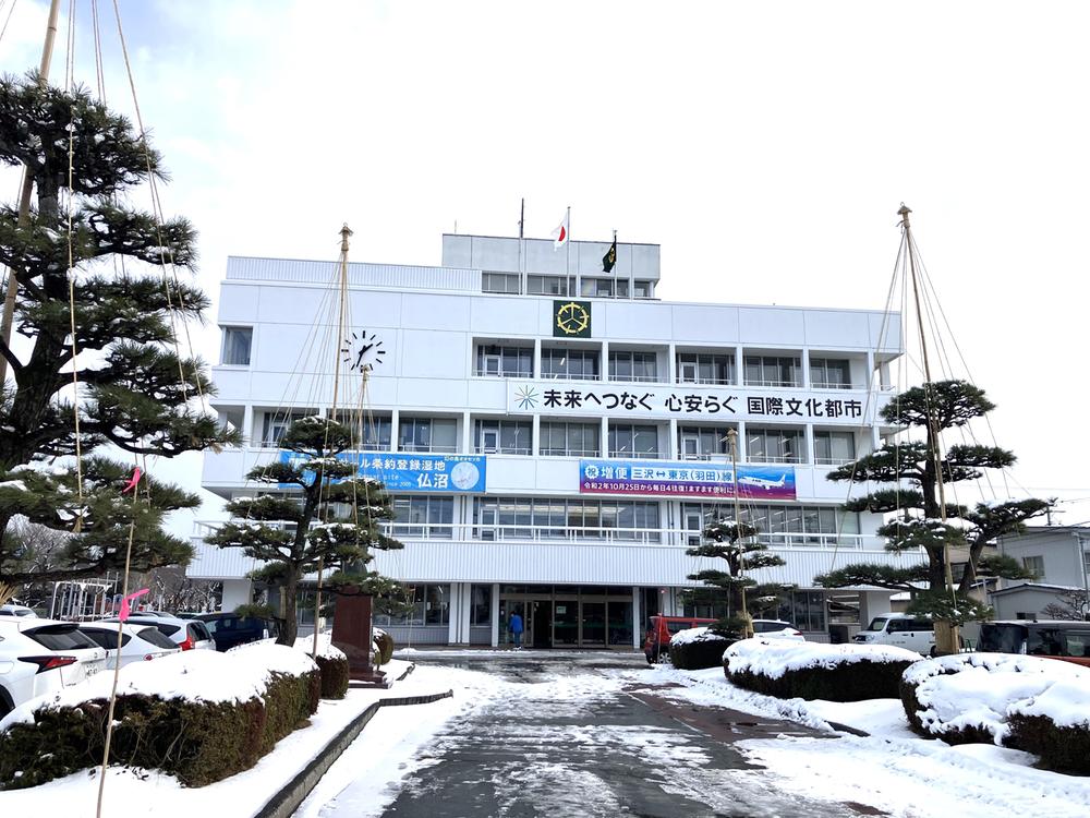 detached 青森県三沢市美野原２