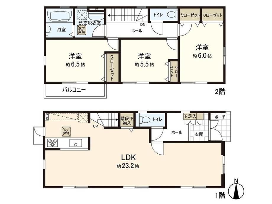 旭ケ丘２（台原駅） 3680万円