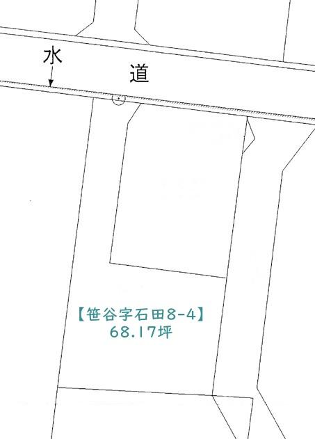 笹谷字石田（笹谷駅） 1285万円