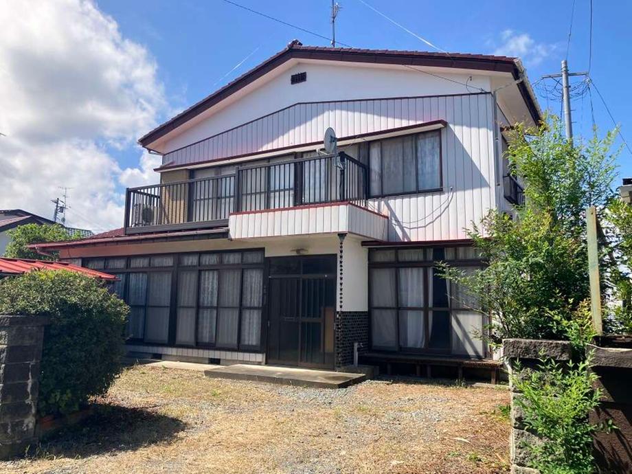 detached 福島県南相馬市原町区上町３