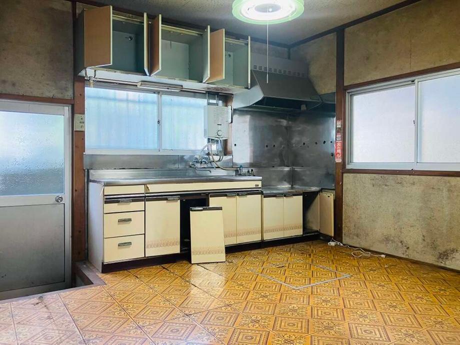 detached 福島県南相馬市原町区上町３