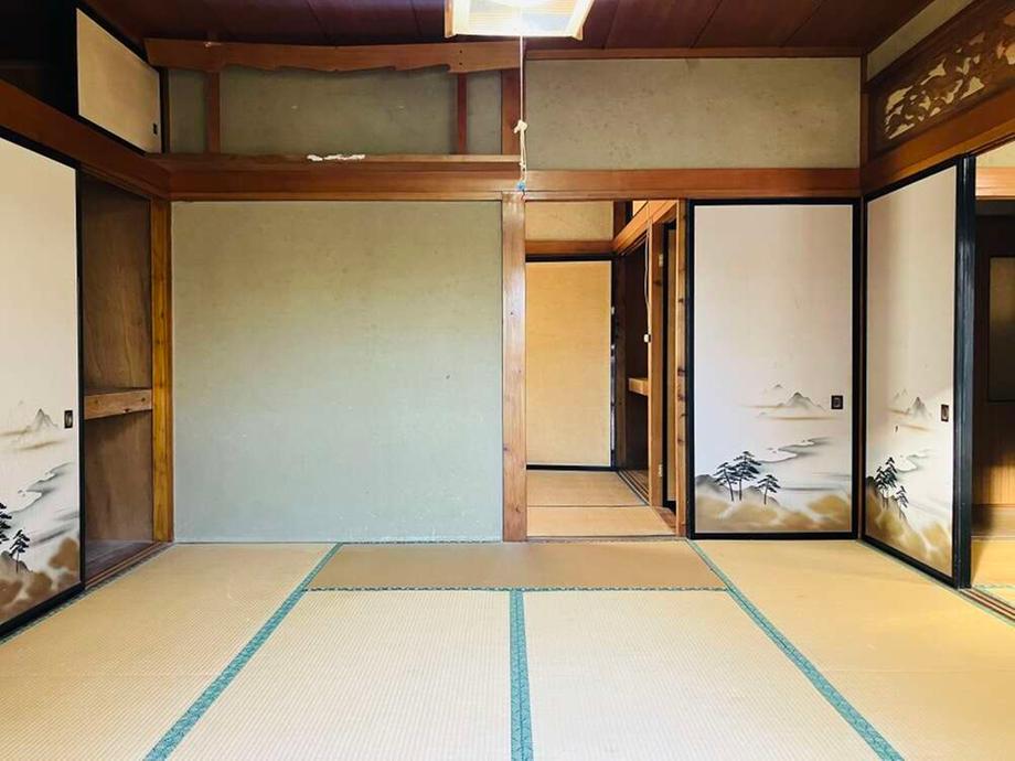 detached 福島県南相馬市原町区上町３