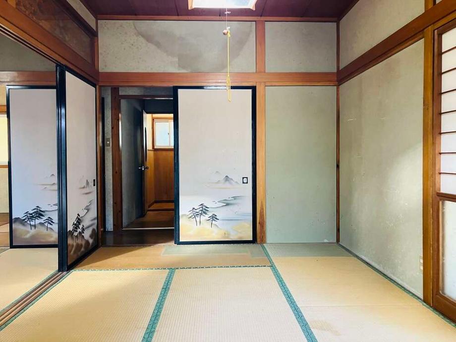 detached 福島県南相馬市原町区上町３