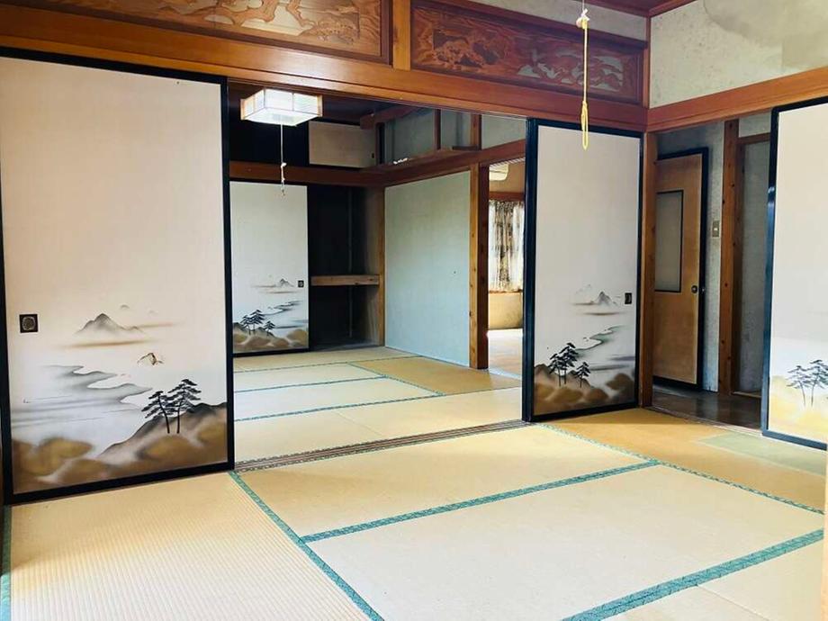 detached 福島県南相馬市原町区上町３