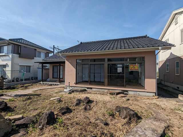 町庭坂字狐林（庭坂駅） 1350万円