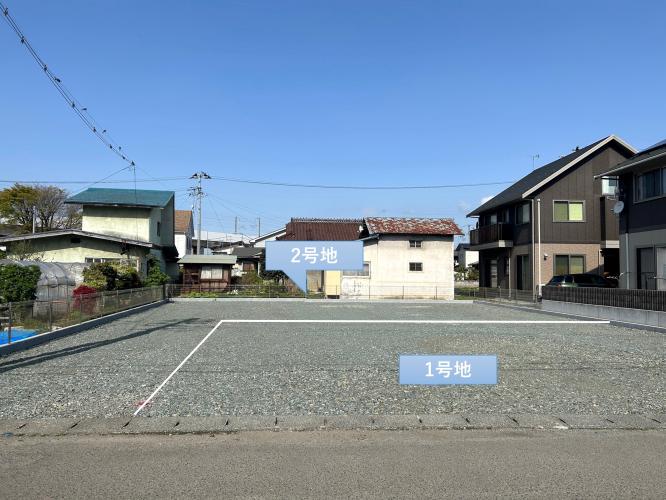 コモンステージ北夕顔瀬1号地【積水ハウス】