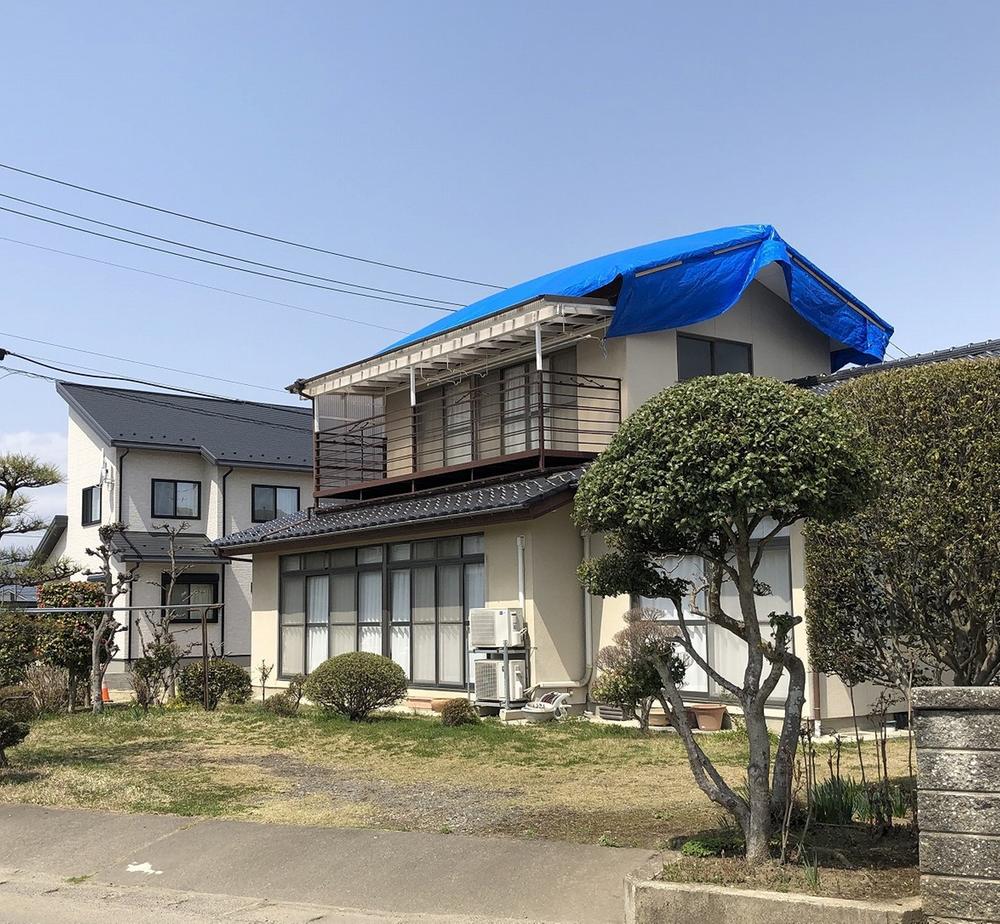 梁川町字南本町（梁川駅） 1100万円