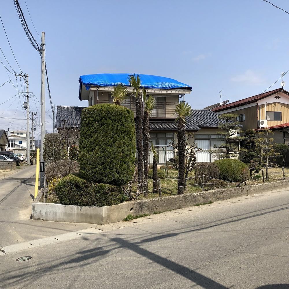 梁川町字南本町（梁川駅） 1100万円