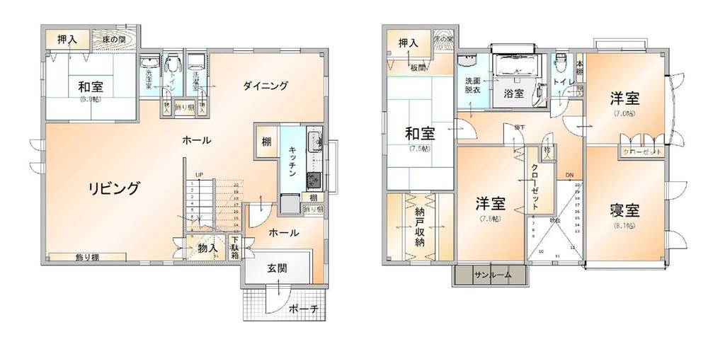 丸子字中町裏（卸町駅） 4200万円