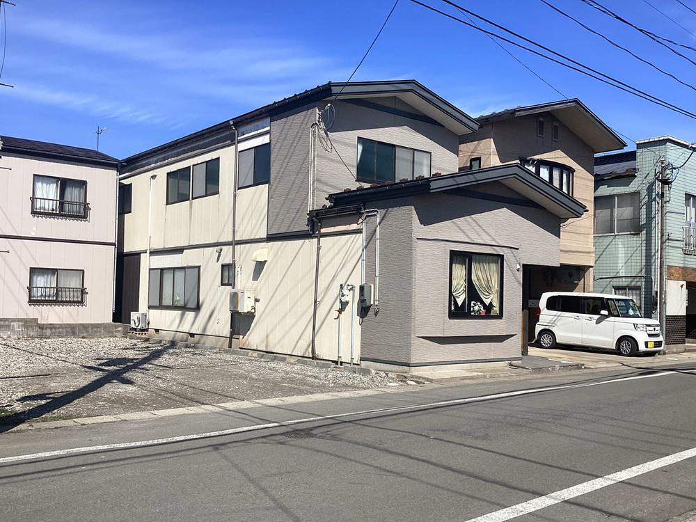 detached 秋田県由利本荘市後町78