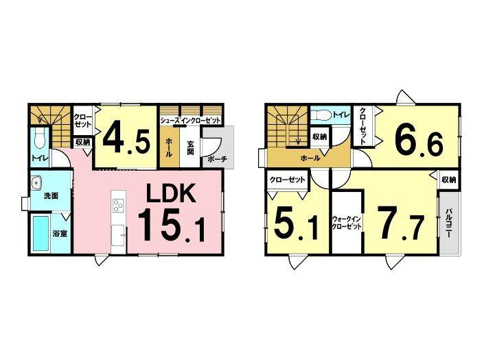 新築戸建　山形市飯塚