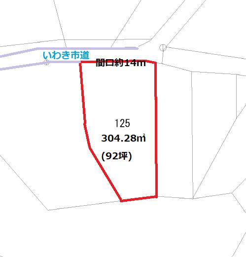 泉町下川字神笑（泉駅） 650万円