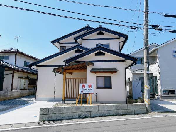 御山字三合田（岩代清水駅） 2598万円